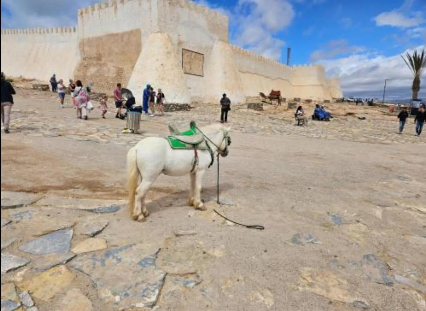 Agadir Studio Beach