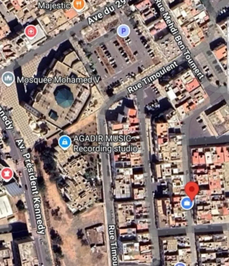 Agadir Studio Beach Apartmán